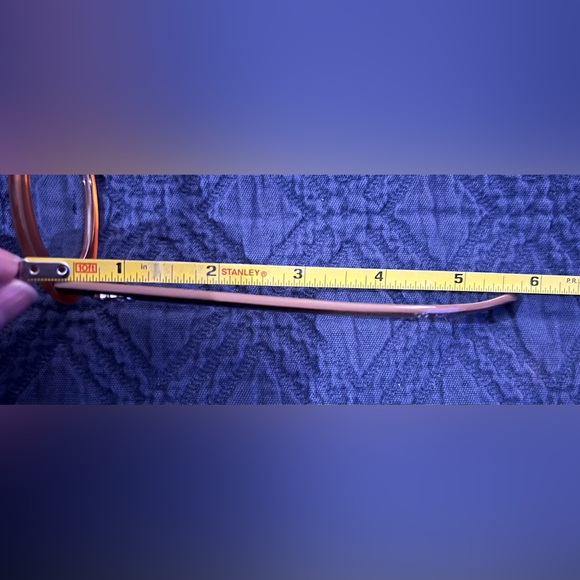 💃🏼 New Authentic Gucci Full Rim Butterfly / Cat Eye Brown Frames 3566 WD1 140 - Picture 15 of 16